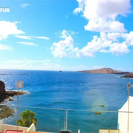 Playa De Tufia Lägenhet