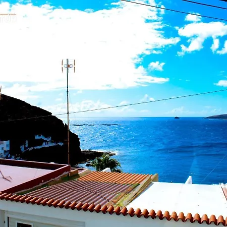 Playa De Tufia Lejlighed *